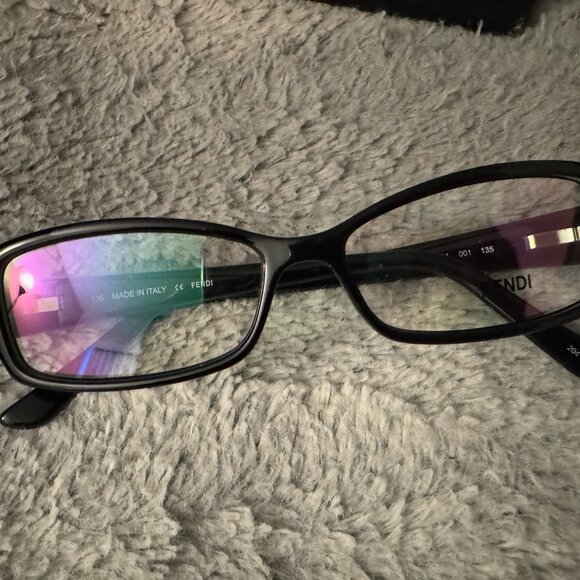 Fendi Glasses (Frames) - Picture 1 of 4